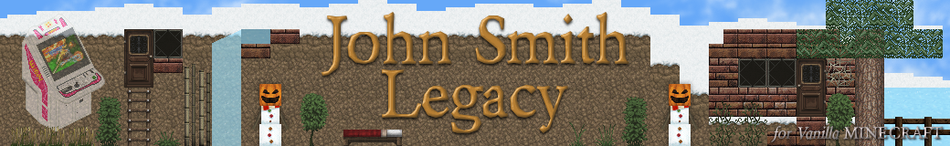 John Smith Legacy for Vanilla Minecraft