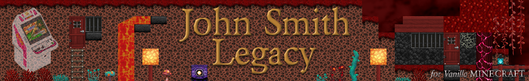 John Smith Legacy for Vanilla Minecraft